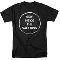 Supernatural Stay Inside the Salt Ring T-Shirt