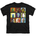 Star Trek Alien Squares Youth/Toddler T-Shirt