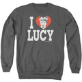I Love Lucy I Love Lucy Crewneck Sweatshirt
