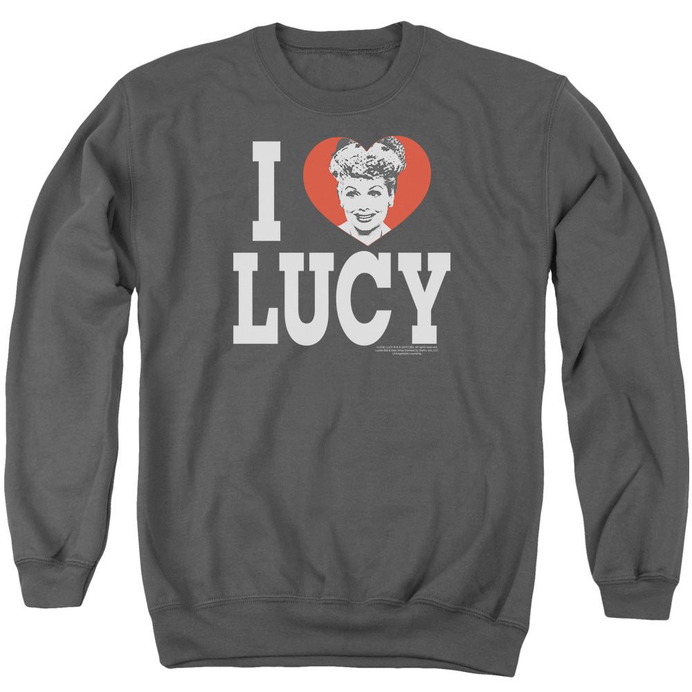 I Love Lucy I Love Lucy Crewneck Sweatshirt
