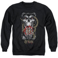 Dungeons & Dragons Lich for Chaos Crewneck Sweatshirt