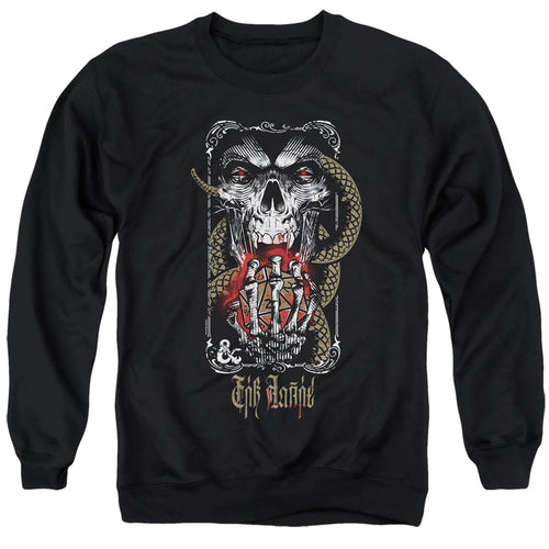 Dungeons & Dragons Lich for Chaos Crewneck Sweatshirt