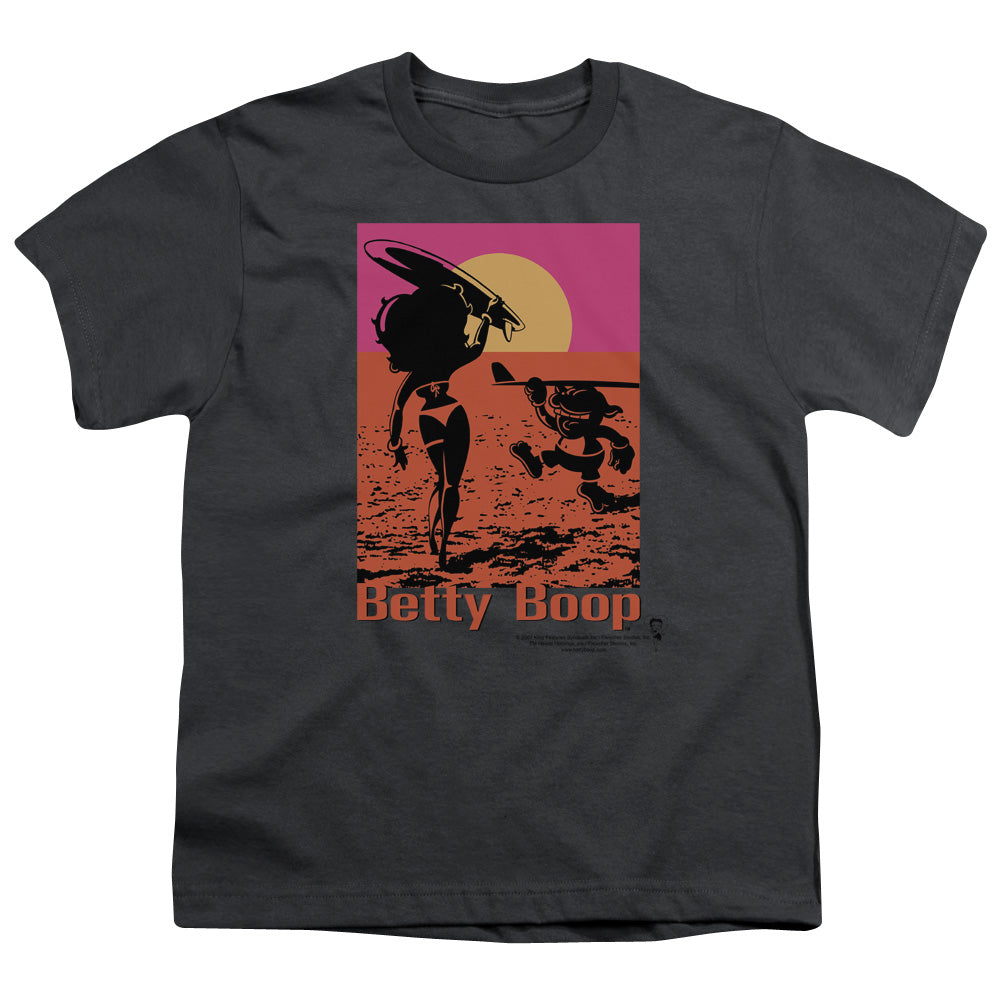 Betty Boop Summer Youth/Toddler T-Shirt