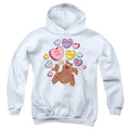 Scooby-Doo Valentine's Day Heart Candy Youth Hoodie