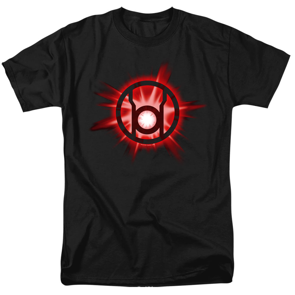 Green Lantern Red Glow T-Shirt
