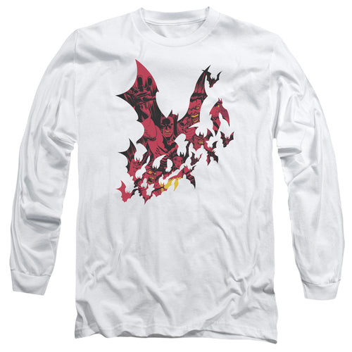 Batman Broken City Long Sleeve T-Shirt