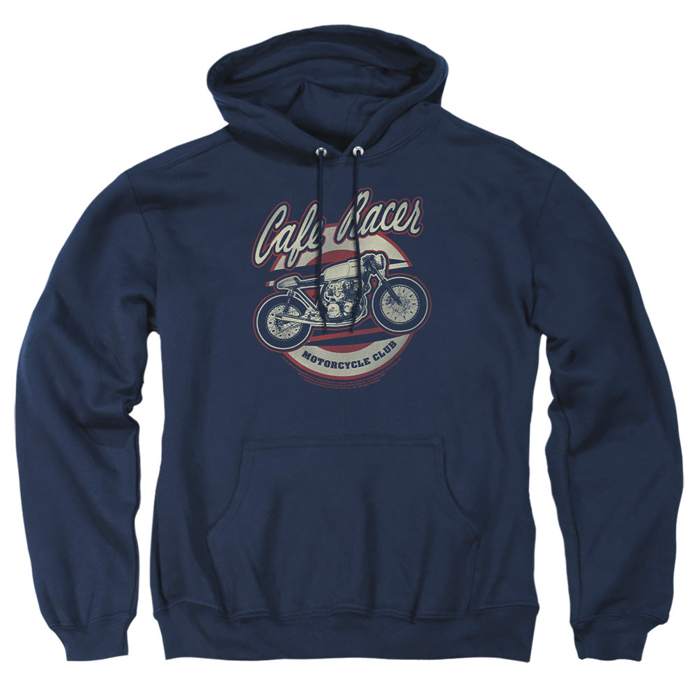 Honda Cafe Racer Pullover Hoodie