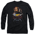 Star Trek Worf Good Day to Die Long Sleeve T-Shirt
