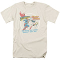 Superman Battle of the Sexes T-Shirt