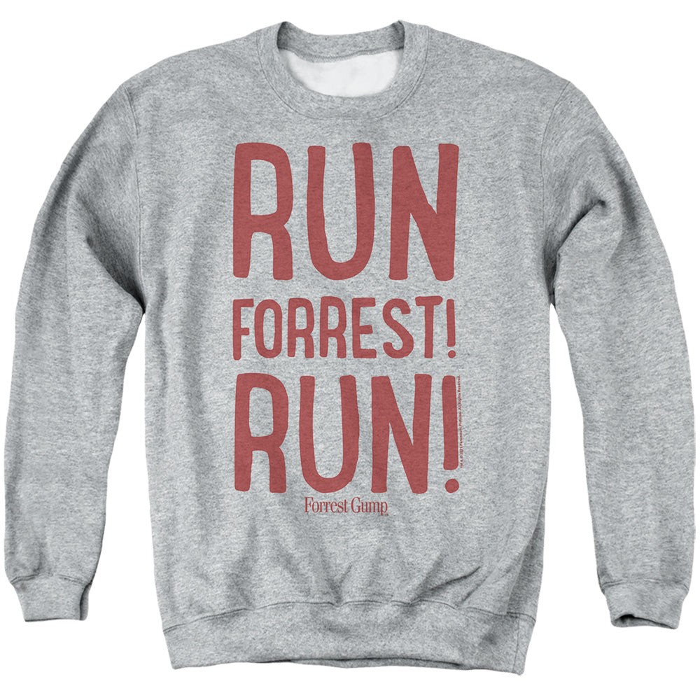 Forrest Gump The Run Forrest! Run Crewneck Sweatshirt