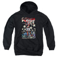 Batman Quinn One Youth Hoodie
