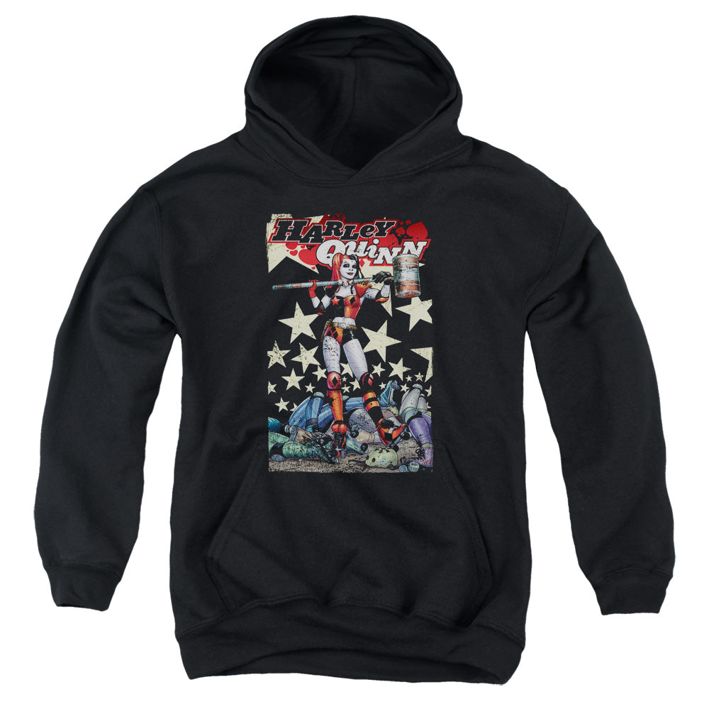 Batman Quinn One Youth Hoodie