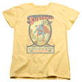 Superman #1 Womens T-Shirt