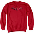 Batman In The City Crewneck Sweatshirt