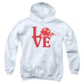 Teenage Mutant Ninja Turtles Valentine's Day Love Youth Hoodie