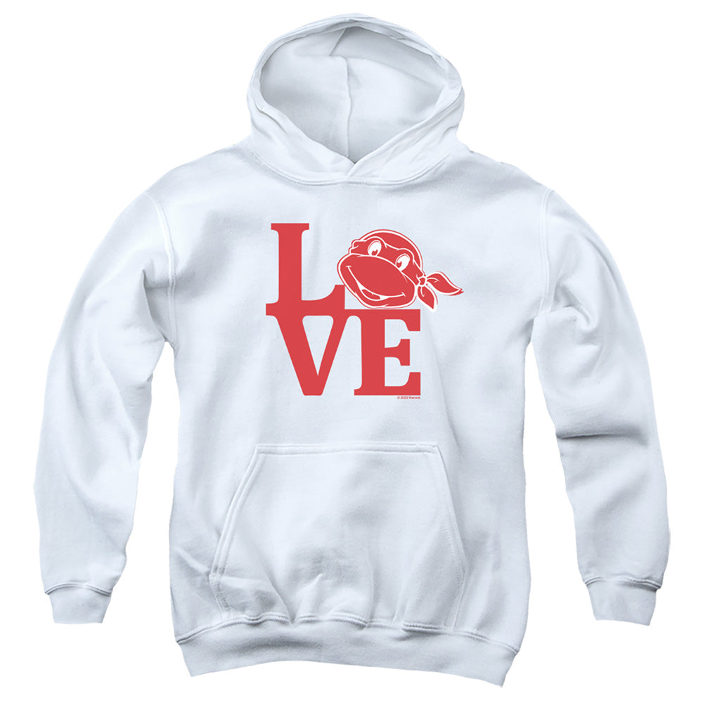 Teenage Mutant Ninja Turtles Valentine's Day Love Youth Hoodie