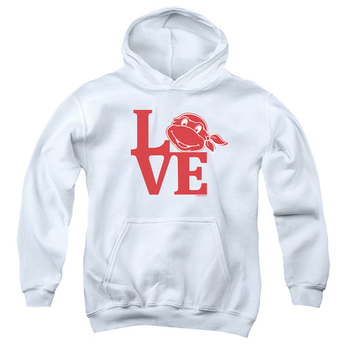 Teenage Mutant Ninja Turtles Valentine's Day Love Youth Hoodie
