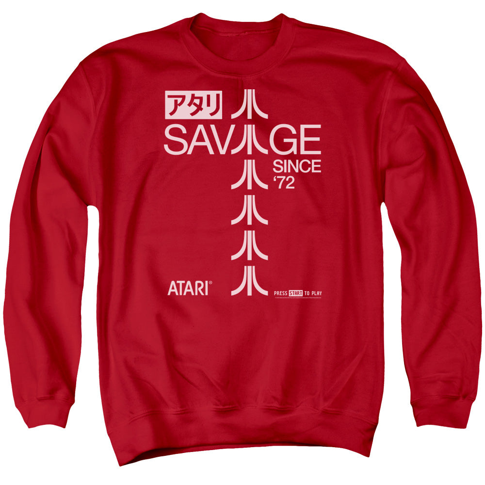 Atari Savage 72 Crewneck Sweatshirt