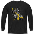 Batman Zap Youth Long Sleeve T-Shirt