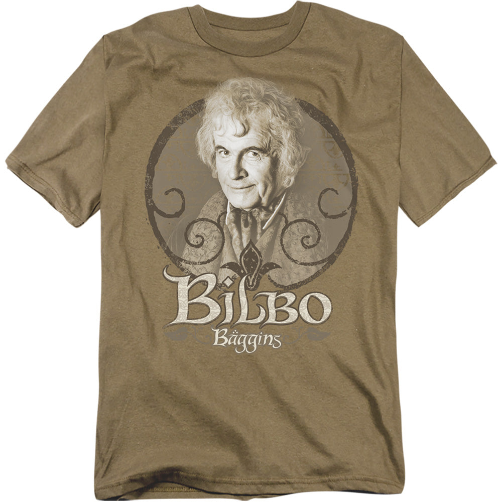 Lord of the Rings Bilbo Baggins T-Shirt