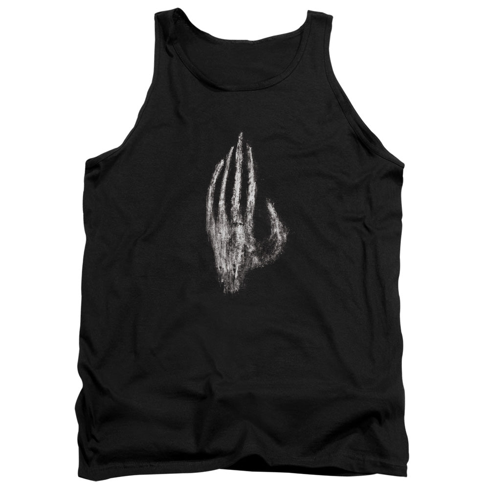 Lord of the Rings Hand Of Saruman Tank Top
