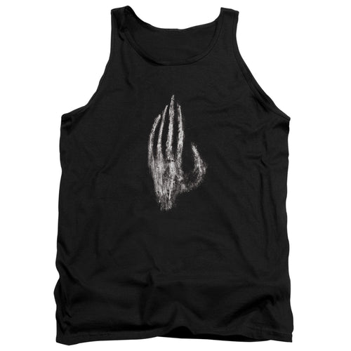 Lord of the Rings Hand Of Saruman Tank Top