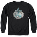 Star Trek TNG 30 Logo Crewneck Sweatshirt