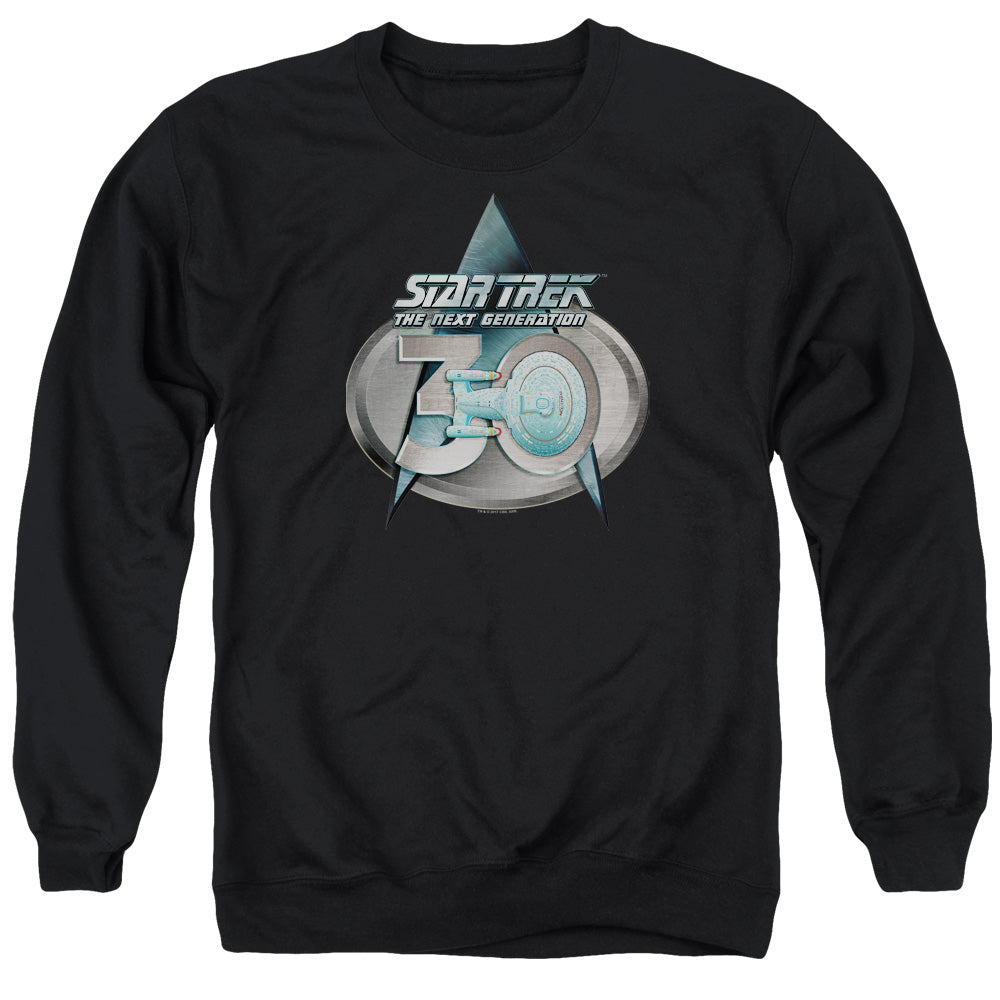 Star Trek TNG 30 Logo Crewneck Sweatshirt