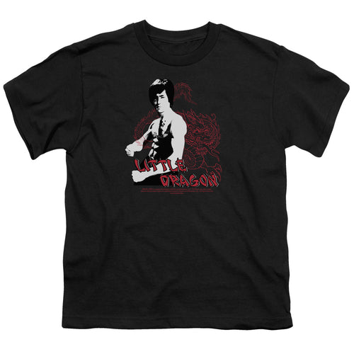 Bruce Lee Little Dragon Youth/Toddler T-Shirt
