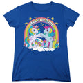 My Little Pony Unicorn Fist Bump Womens T-Shirt