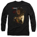 Magic the Gathering Vraska Queen of Golgari Long Sleeve T-Shirt