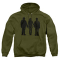 Harry Potter Three Stand Alone Pullover Hoodie