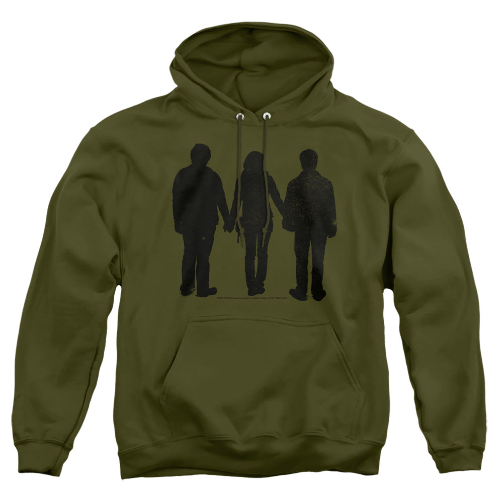 Harry Potter Three Stand Alone Pullover Hoodie