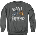 Tom and Jerry Movie Best Frenemies Crewneck Sweatshirt