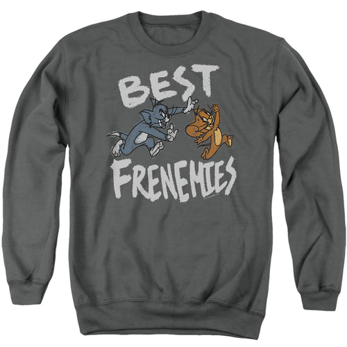 Tom and Jerry Movie Best Frenemies Crewneck Sweatshirt