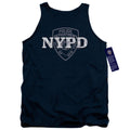 New York City Nypd Tank Top