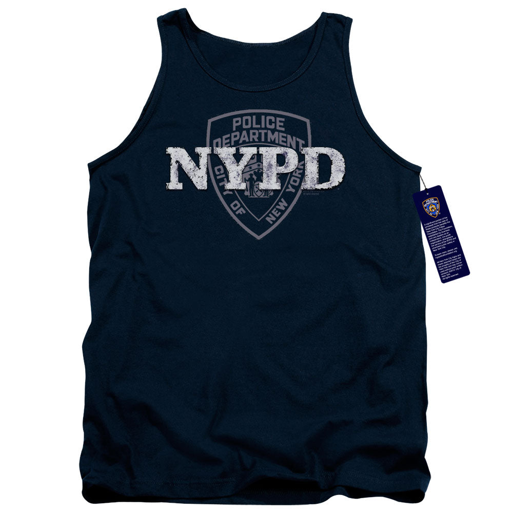 New York City Nypd Tank Top