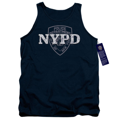 New York City Nypd Tank Top