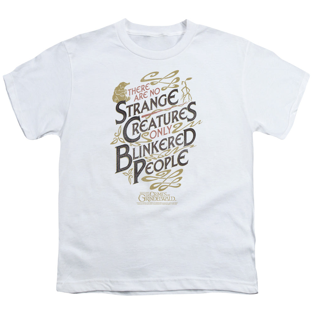 Fantastic Beasts Blinkered People Youth/Toddler T-Shirt
