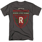 Army of the Resistance Charcoal
