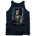 The Hobbit Bifur Portrait Tank Top