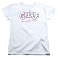 Grease Grease Is The Word Womens T-Shirt