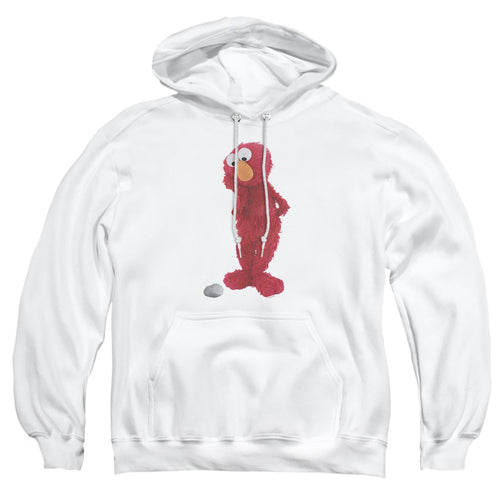 Sesame Street Existential Elmo Pullover Hoodie
