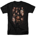 The Hobbit Dwarves Poster T-Shirt