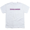 Zoolander Classic Logo Youth/Toddler T-Shirt