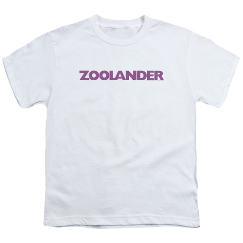 Zoolander Classic Logo Youth/Toddler T-Shirt