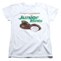 Junior Mints Logo Womens T-Shirt