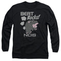 NCIS Bert Rocks Long Sleeve T-Shirt