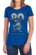 Batman Big 80 Womens T-Shirt