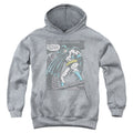 Batman Bat Origins Youth Hoodie